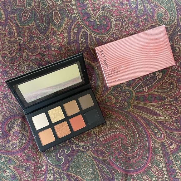 LAWLESS Other - BRAND NEW UNUSED LAWLESS Mini The Little One Talc-Free Eyeshadow Palette